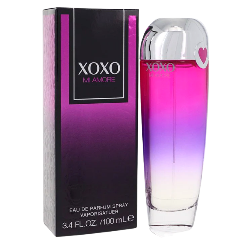 XOXO Mi Amore Eau de Parfum Women (3.4 oz) DestGlow