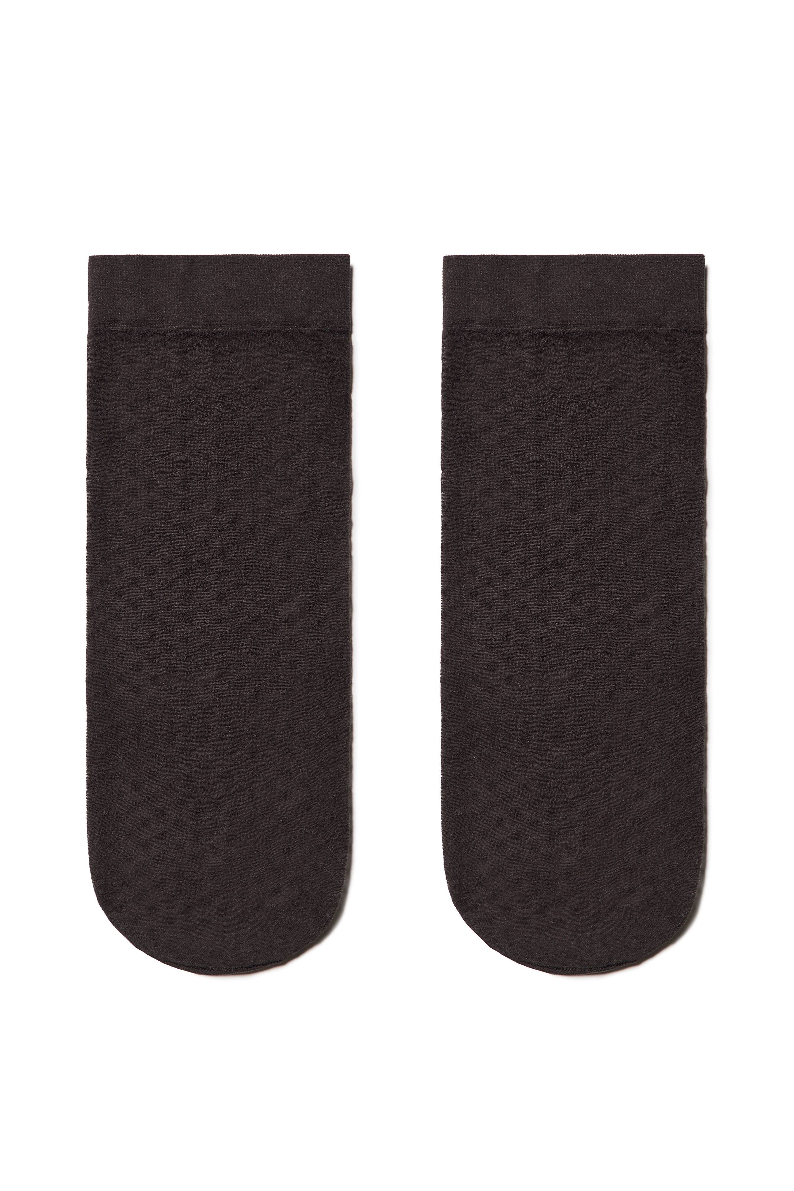 Socks Conte Fantasy 20 - Polka Dot - DestGlow