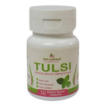 Deep Ayurveda Tulsi 500mg Veg Capsules