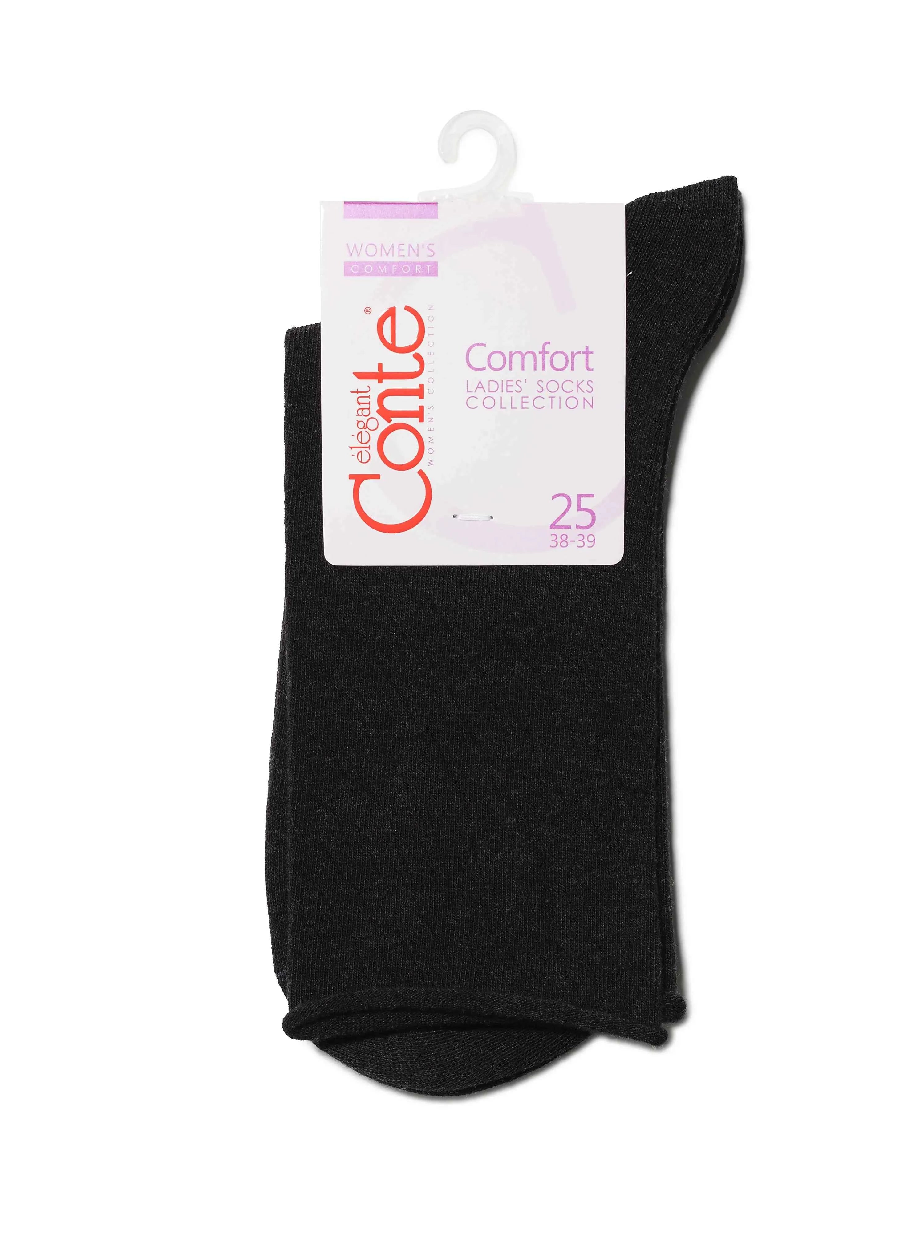 Conte Cotton Socks Comfort - 000 Melange