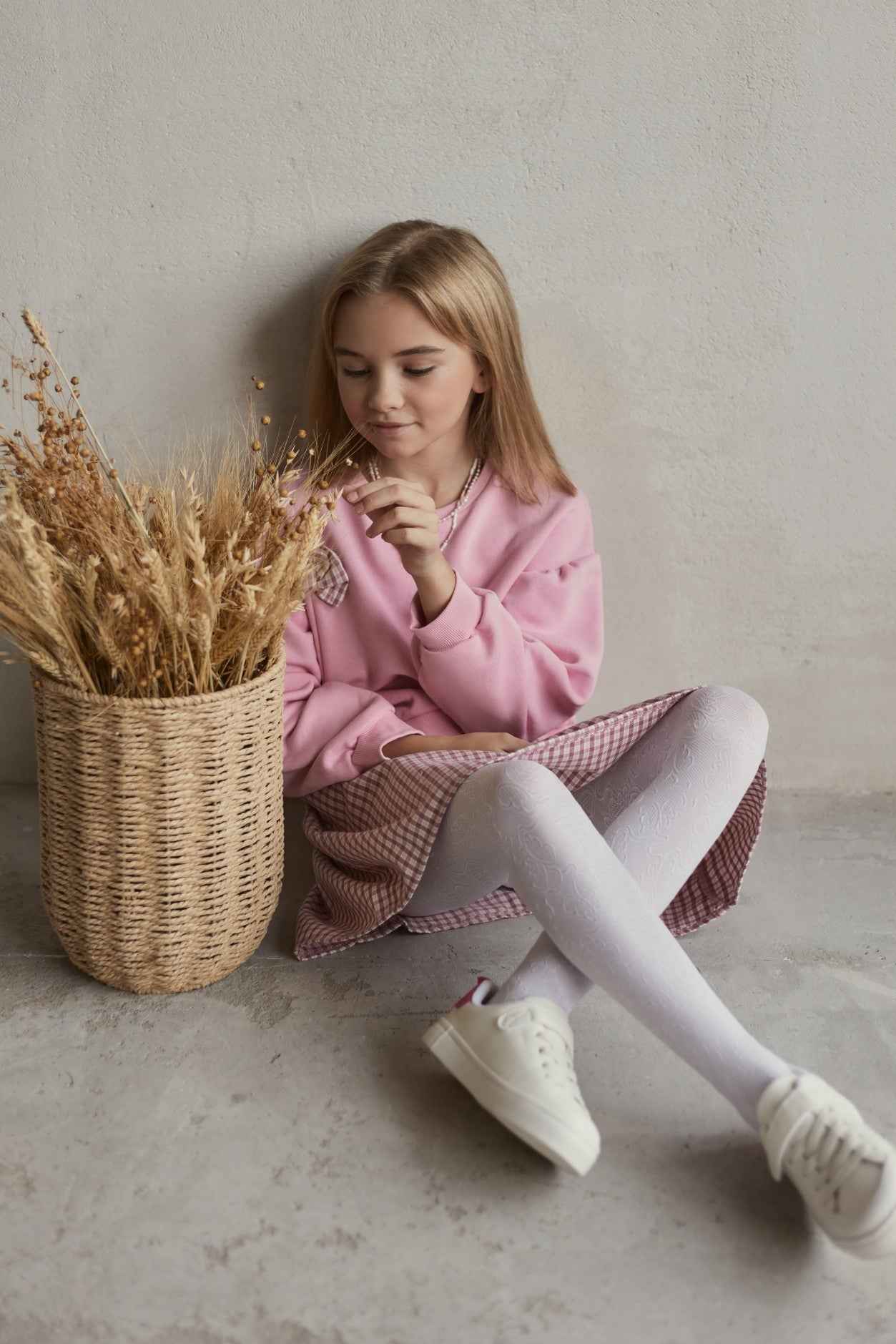 Conte Tights for girls - Daisy 50 Den