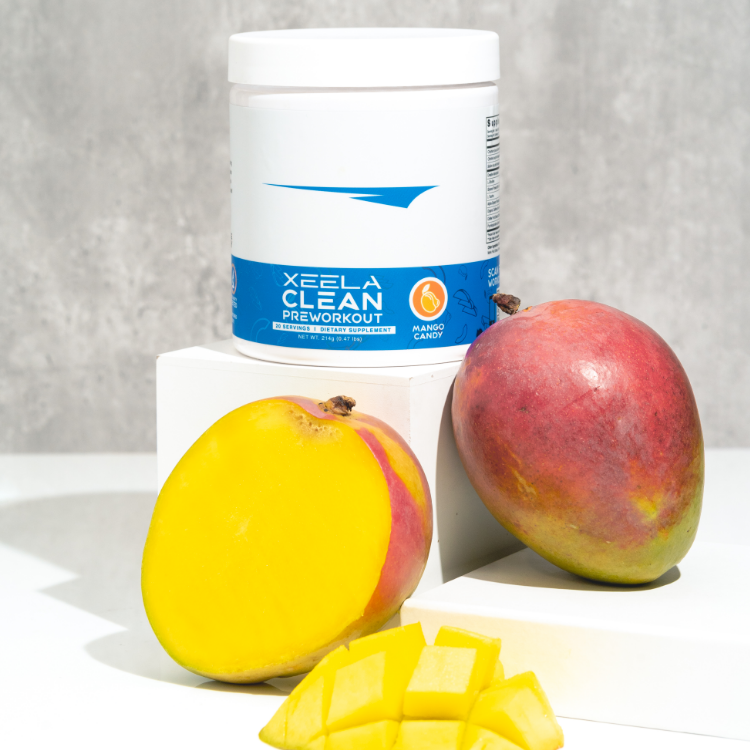 CLEAN PRE WORKOUT