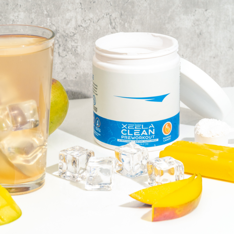 CLEAN PRE WORKOUT