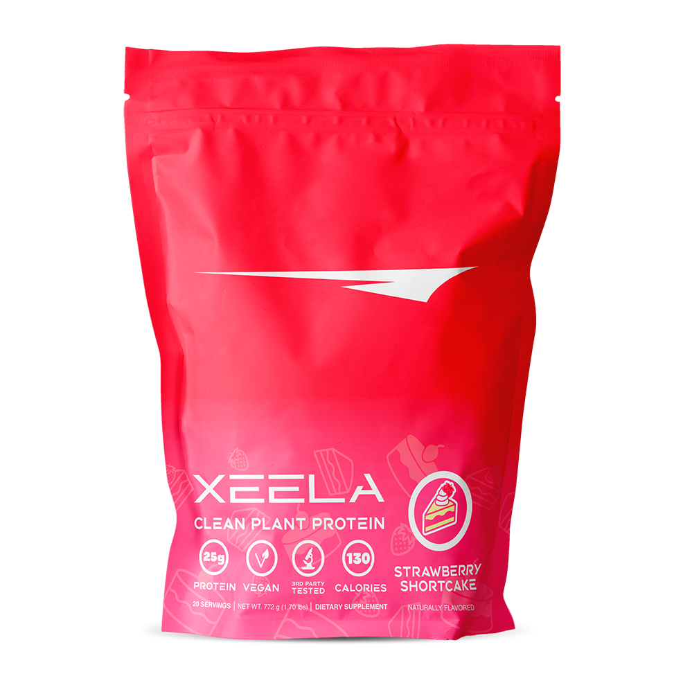 CLEAN PLANT PROTEIN
