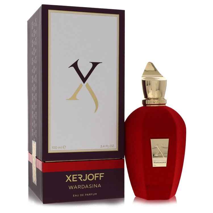 Xerjoff Wardasina by Xerjoff Eau De Parfum Spray (Unisex) 3.4 oz for Women