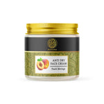 Buddha Natural Anti Dry Face cream - For Instant Glow, Reduce Tanning & Dark Circles