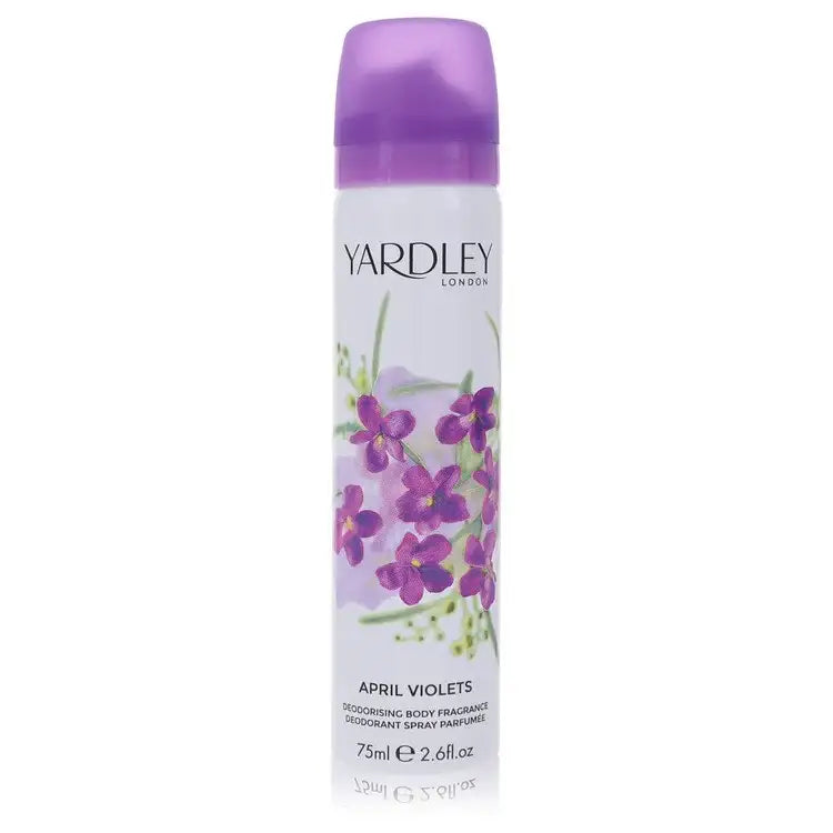 April Violets By Yardley London Perfume for Women by Gamer Scents