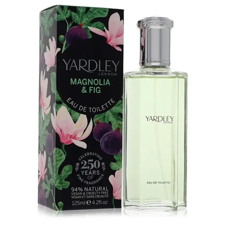 Yardley Magnolia & Fig By Yardley London Perfume for Women