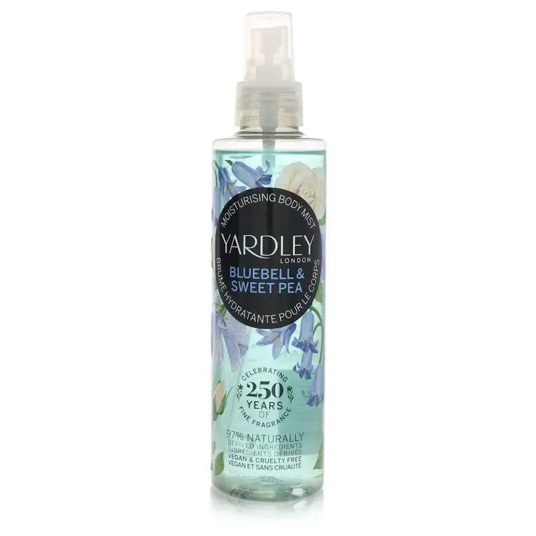 Yardley Bluebell & Sweet Pea Moisturizing By Yardley London Perfume for Women DestGlow