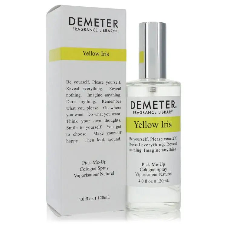 Yellow Iris By Demeter (Unisex) by Gamer Scents