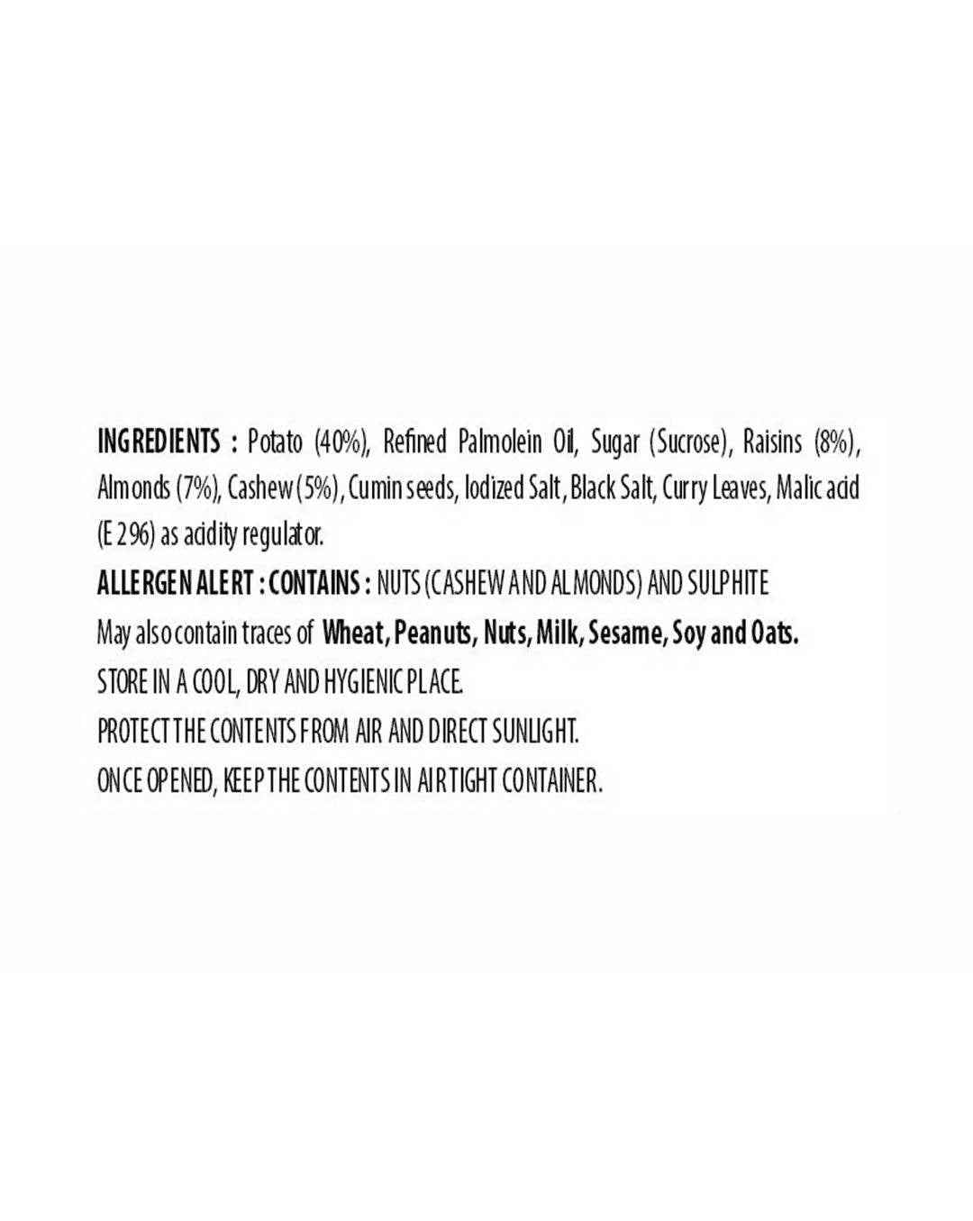 Bikano Badam Lachha Mixture