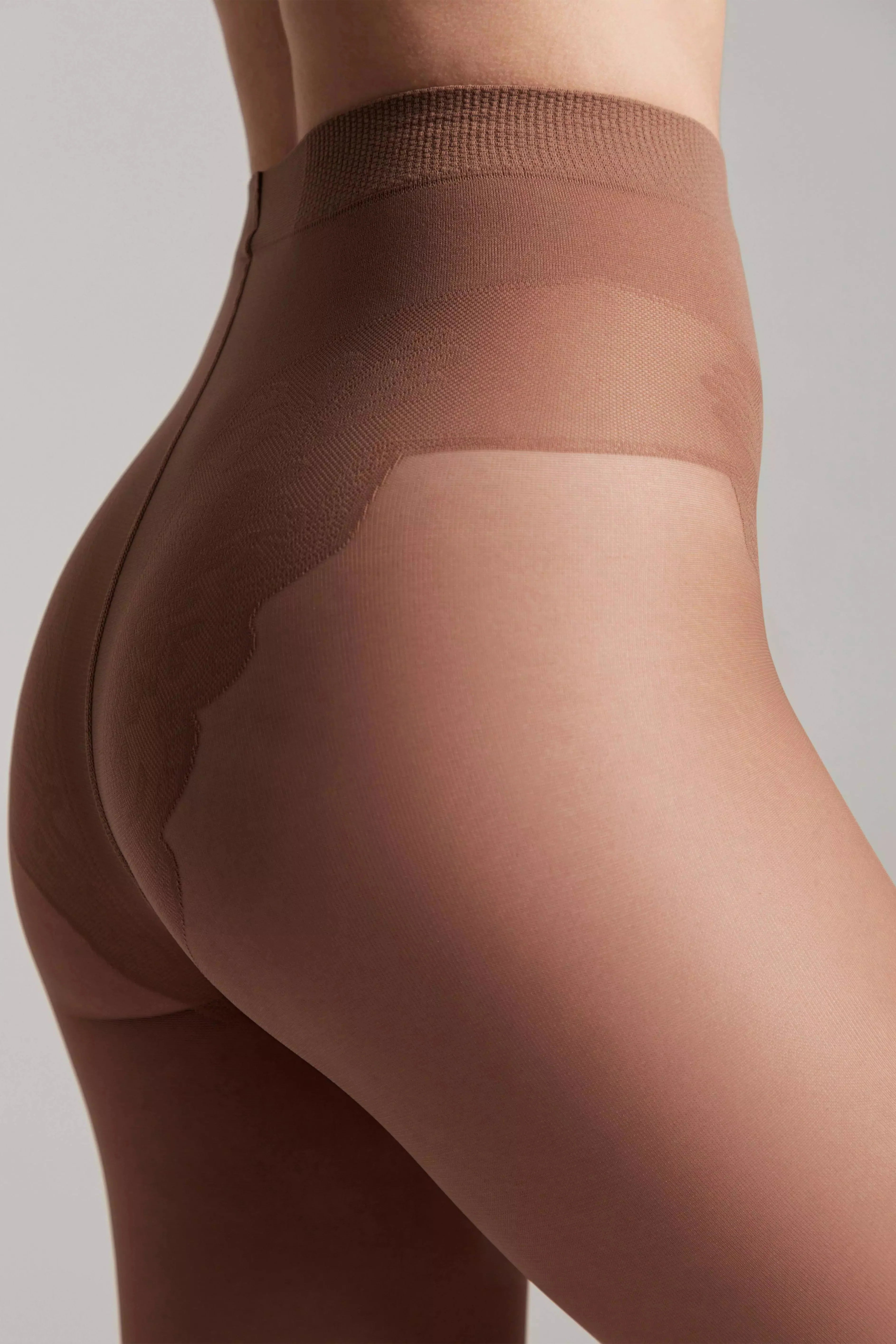 Tights Conte Style 40 Den - Ajour Control Top by TheRanok.com