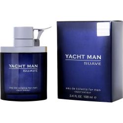 Yacht Man Suave By Myrurgia Perfume By Myrurgia For Men by Avera Group