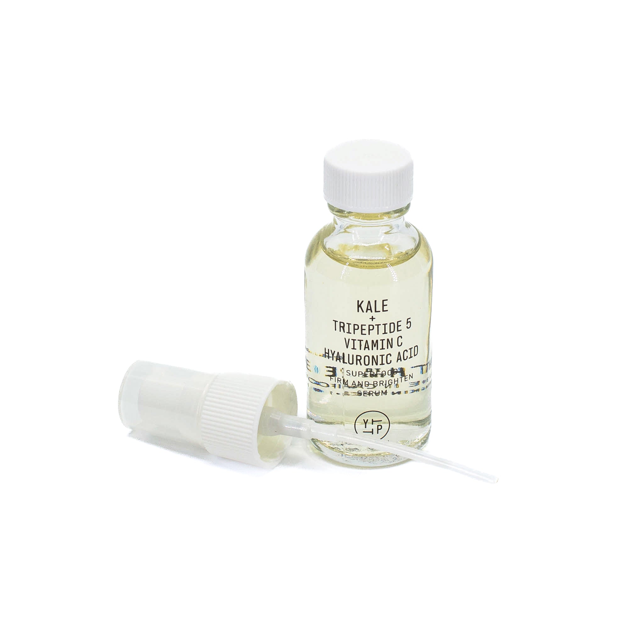 YOUTH TO THE PEOPLE Superfood Firm Brightening Serum 1oz - Imperfect Box - DestGlow