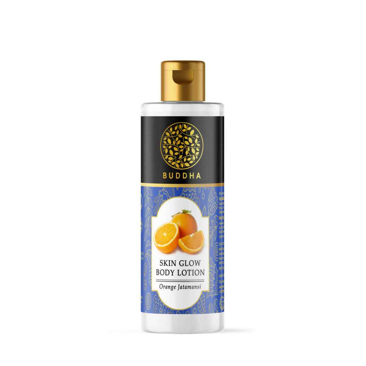 Buddha Natural Skin Glow Body Lotion - Helps To Hydrate and brighten skin Bring Natural Glow