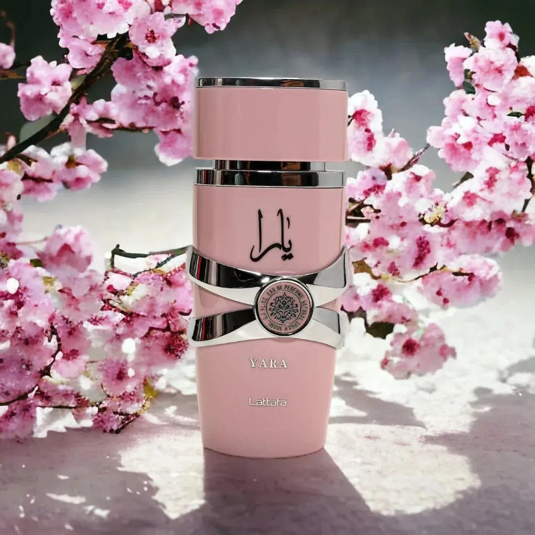 Yara & Candy By Lattafa 2 Pcs Set EDP Spray