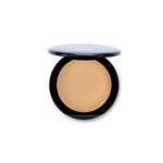 Pilgrim Matte Finish Compact Powder With SPF 25 - Caramel-25