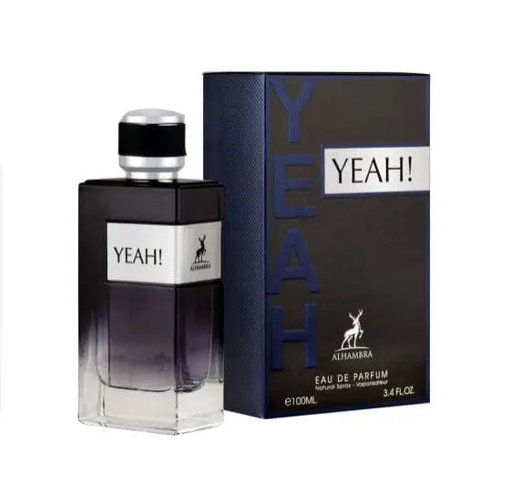 Yeah! By Maison Alhambra For Men&