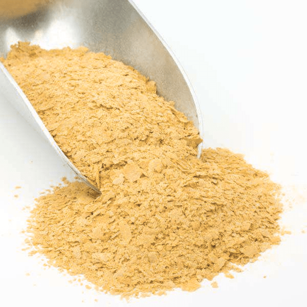 Yeast Flakes, Nutritional, Organic by Country Life Natural Foods
