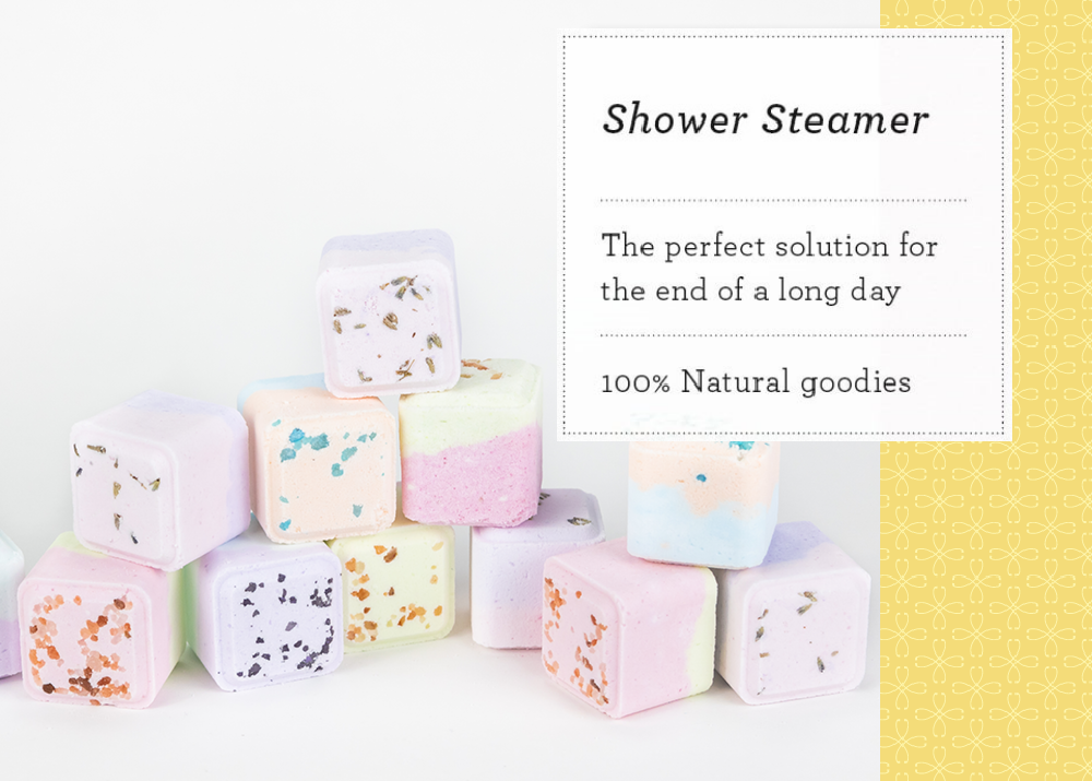 Natural Citrus Bath & Body Skincare Set, A Thoughtful & "Thinking of You" Gift