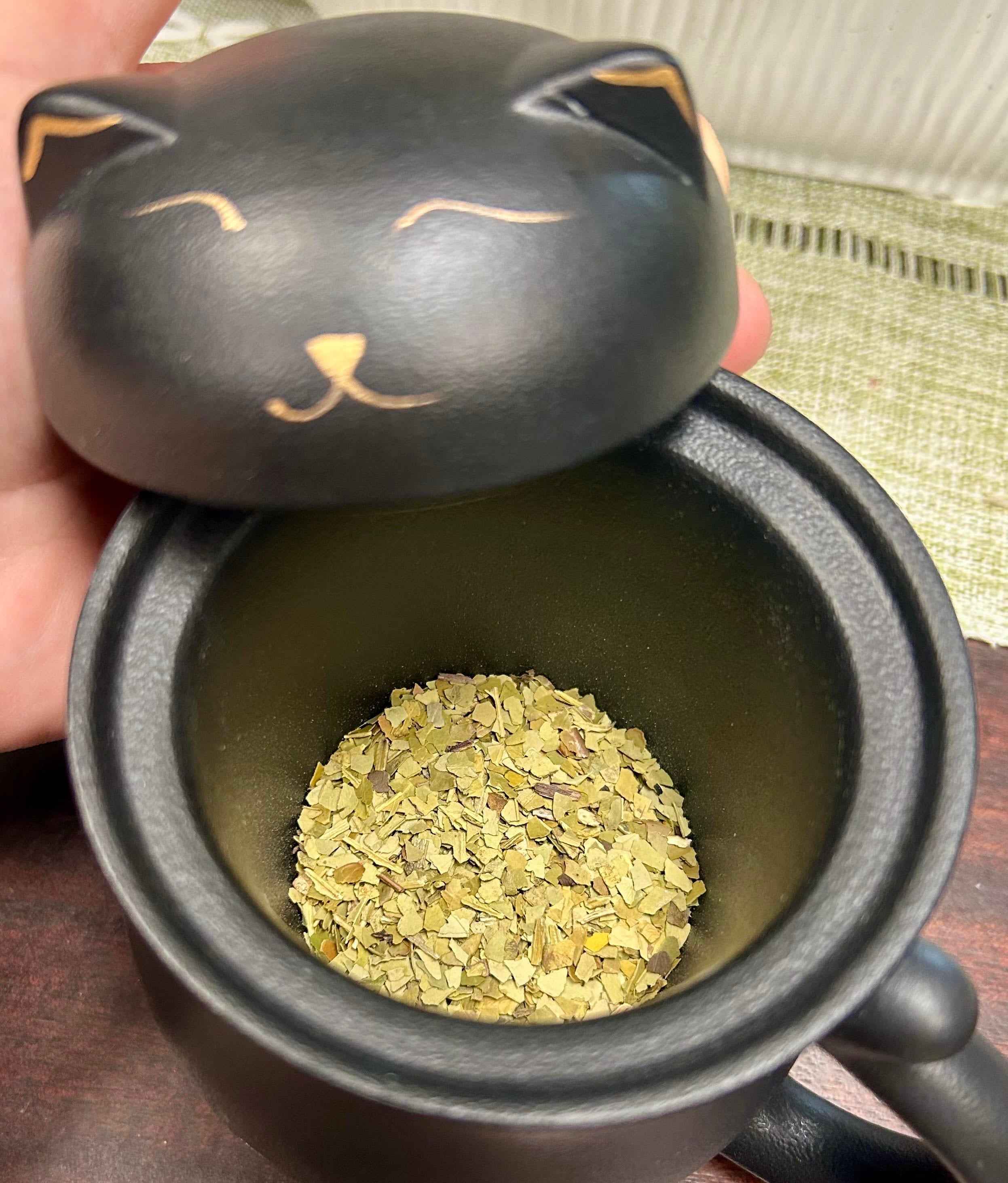 Organic Yerba Mate - 1oz