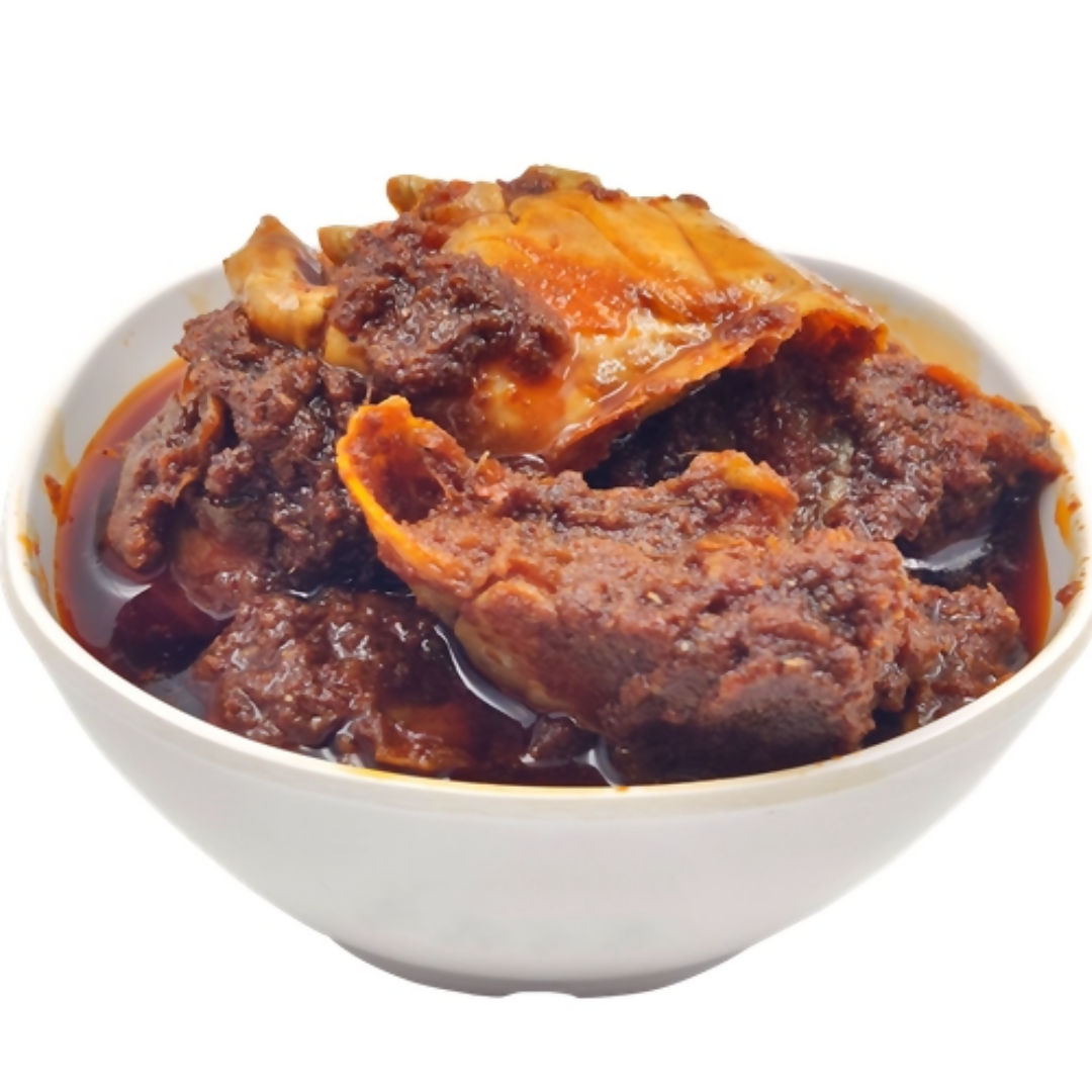 Konaseema Crab Pickle