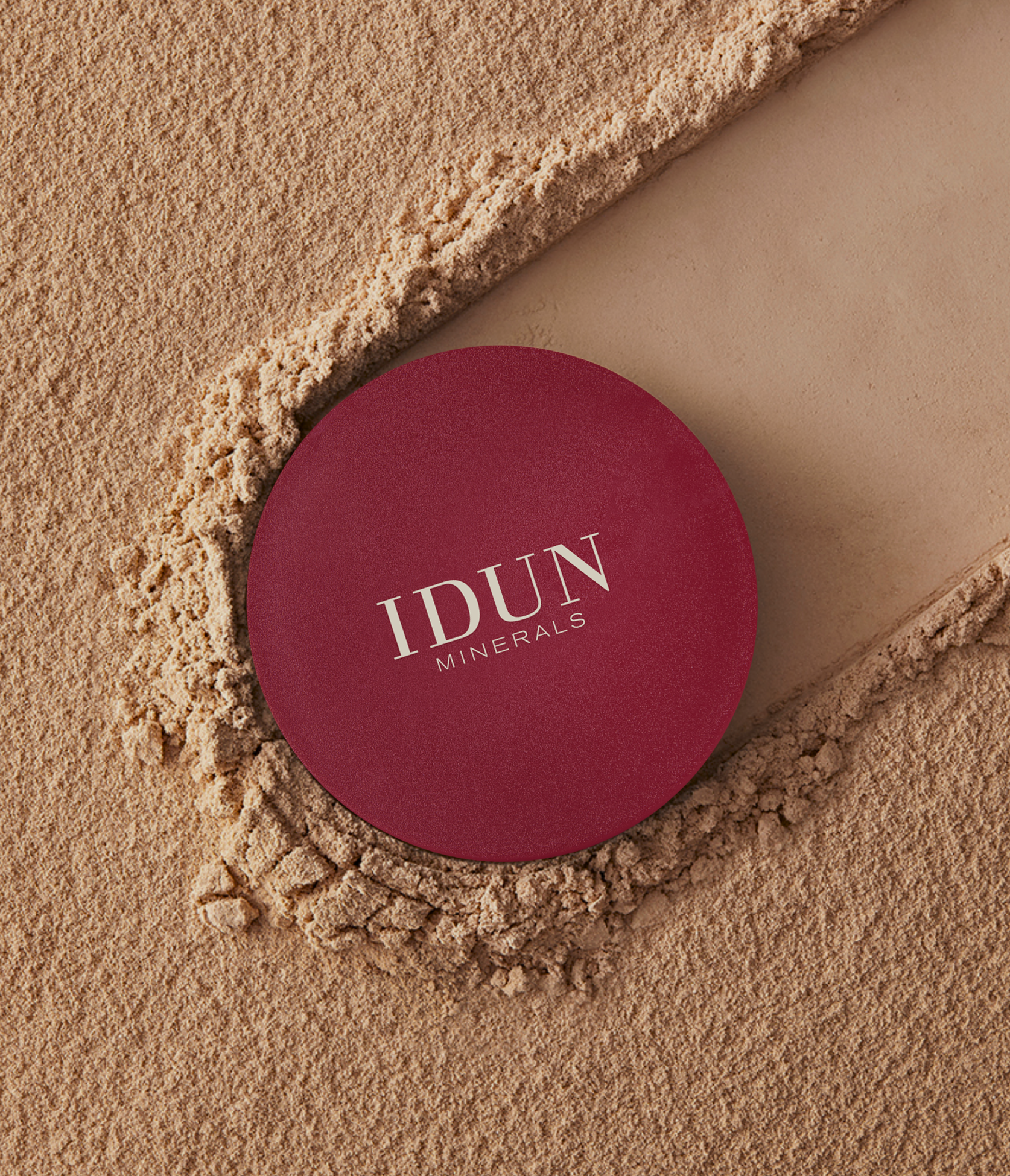 MINERAL POWDER FOUNDATION - DestGlow