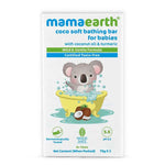 Mamaearth Coco Soft Bathing Bar for Babies