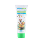 Mamaearth Awesome Orange Baby Toothpaste Cleanses Teeth, Provides Healthy Teeth & Gums