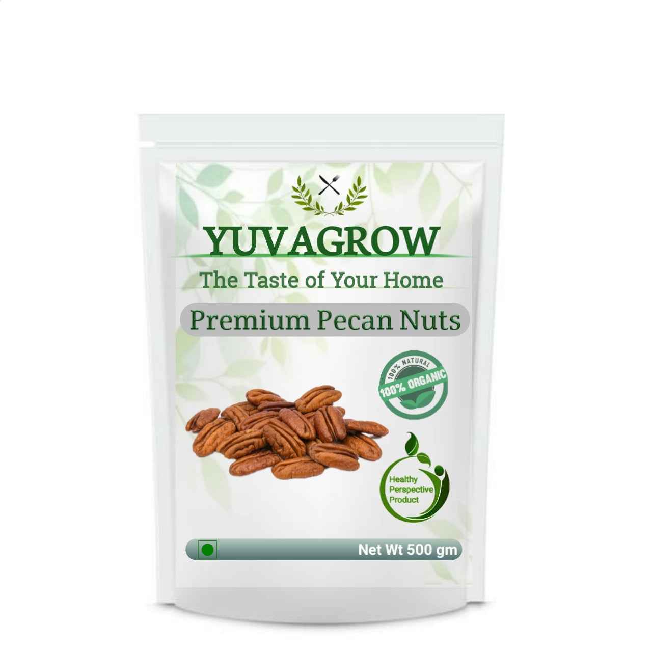 Yuvagrow Premium Pecan Nuts