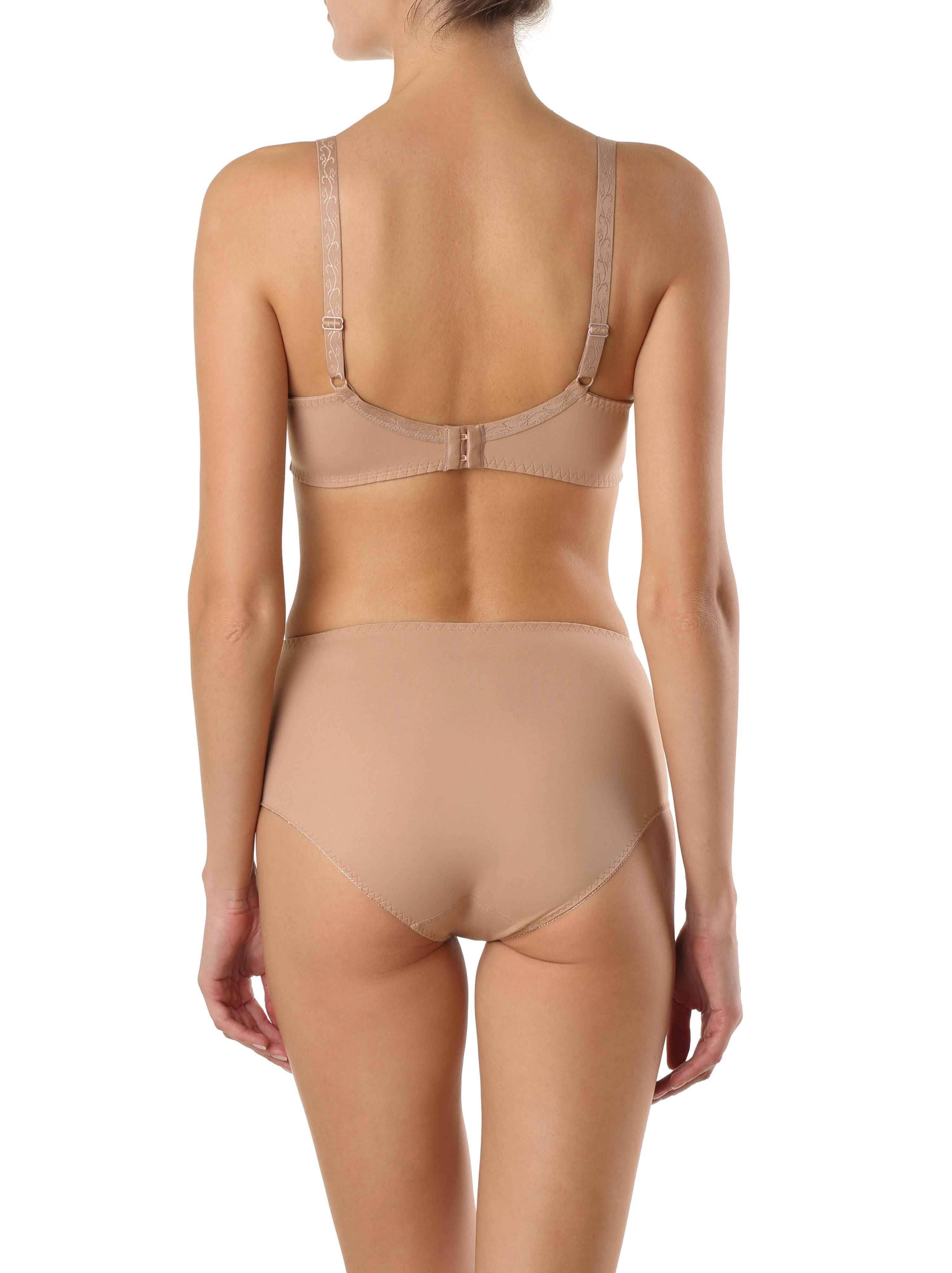 Panties Conte Aura RP2079 - Slip With a High Waistline