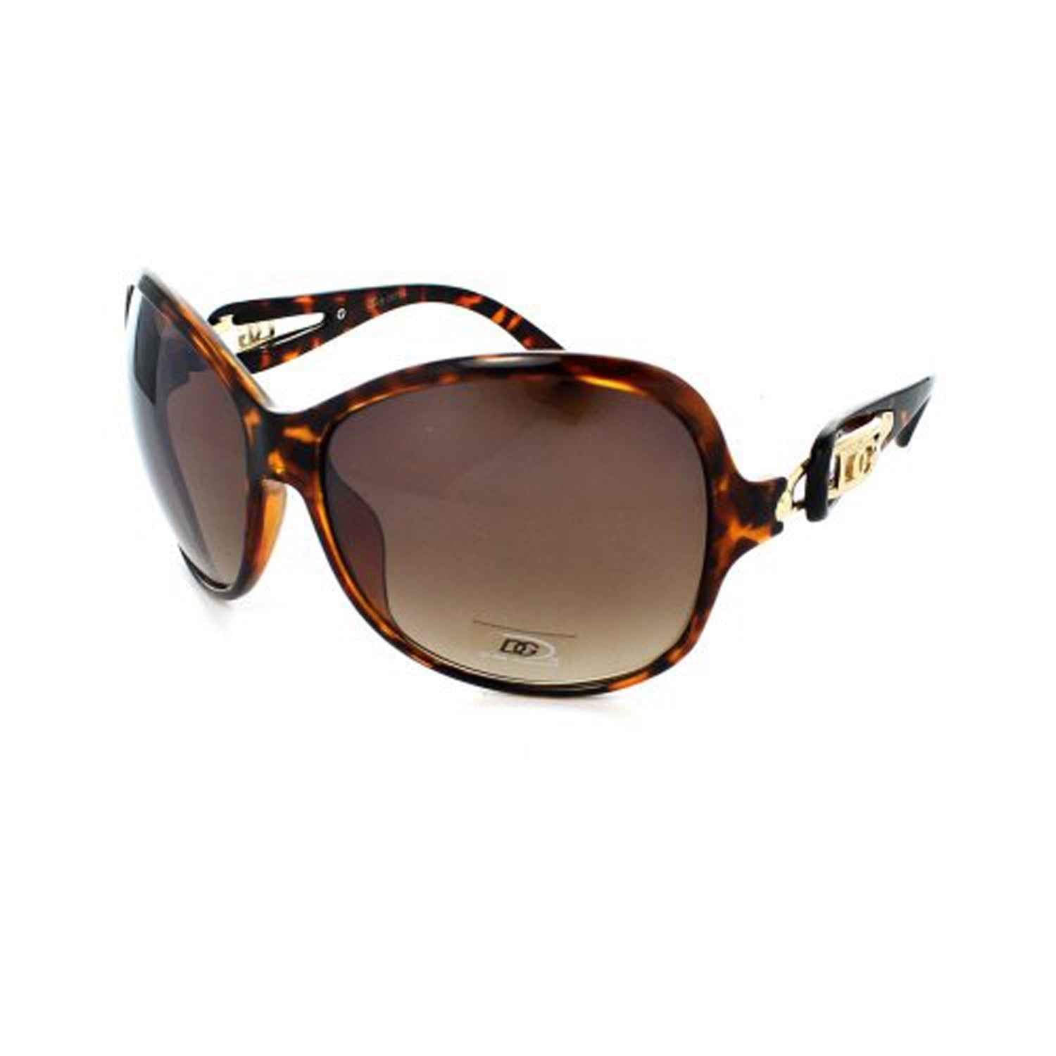 DG Sunglasses Butterfly 26728 - Tortoise - Tortoise