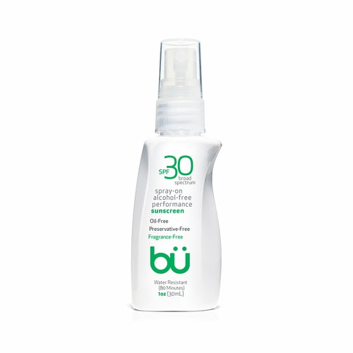 Bu SPF 30 Ultrafine WOWmist Sunscreen Spray - Fragrance-Free Face & Body