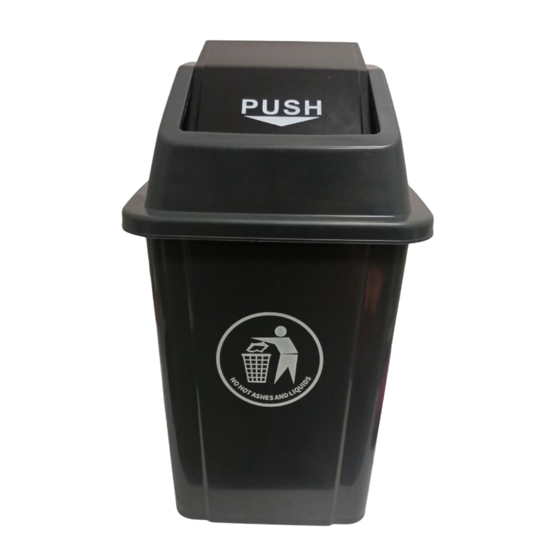 Kitchen Trash Can with Pedal Lid (AA2024?11?0197) DestGlow