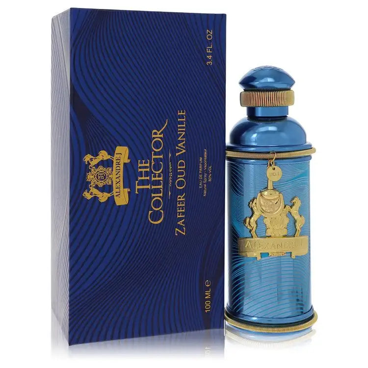 Zafeer Oud Vanille By Alexandre J Perfume for Women by Gamer Scents