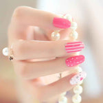 Pink Valentine Heart