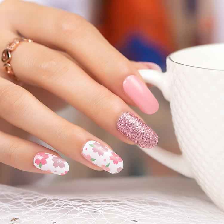 Pink Posy Days