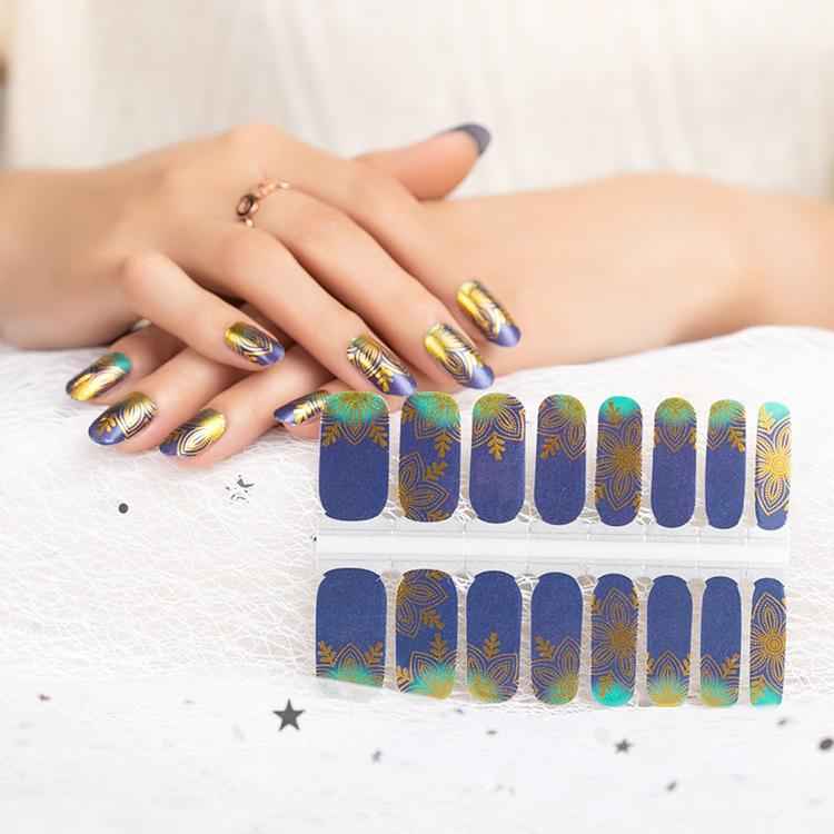 Yoga Nails - DestGlow