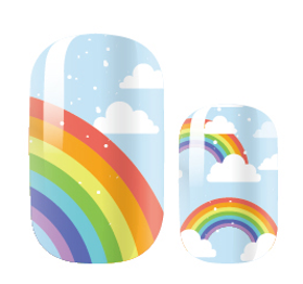 Rainbow Bright - DestGlow