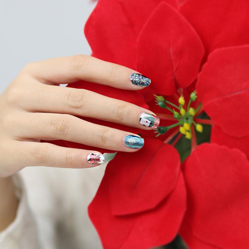 Christmas Poinsettia - DestGlow