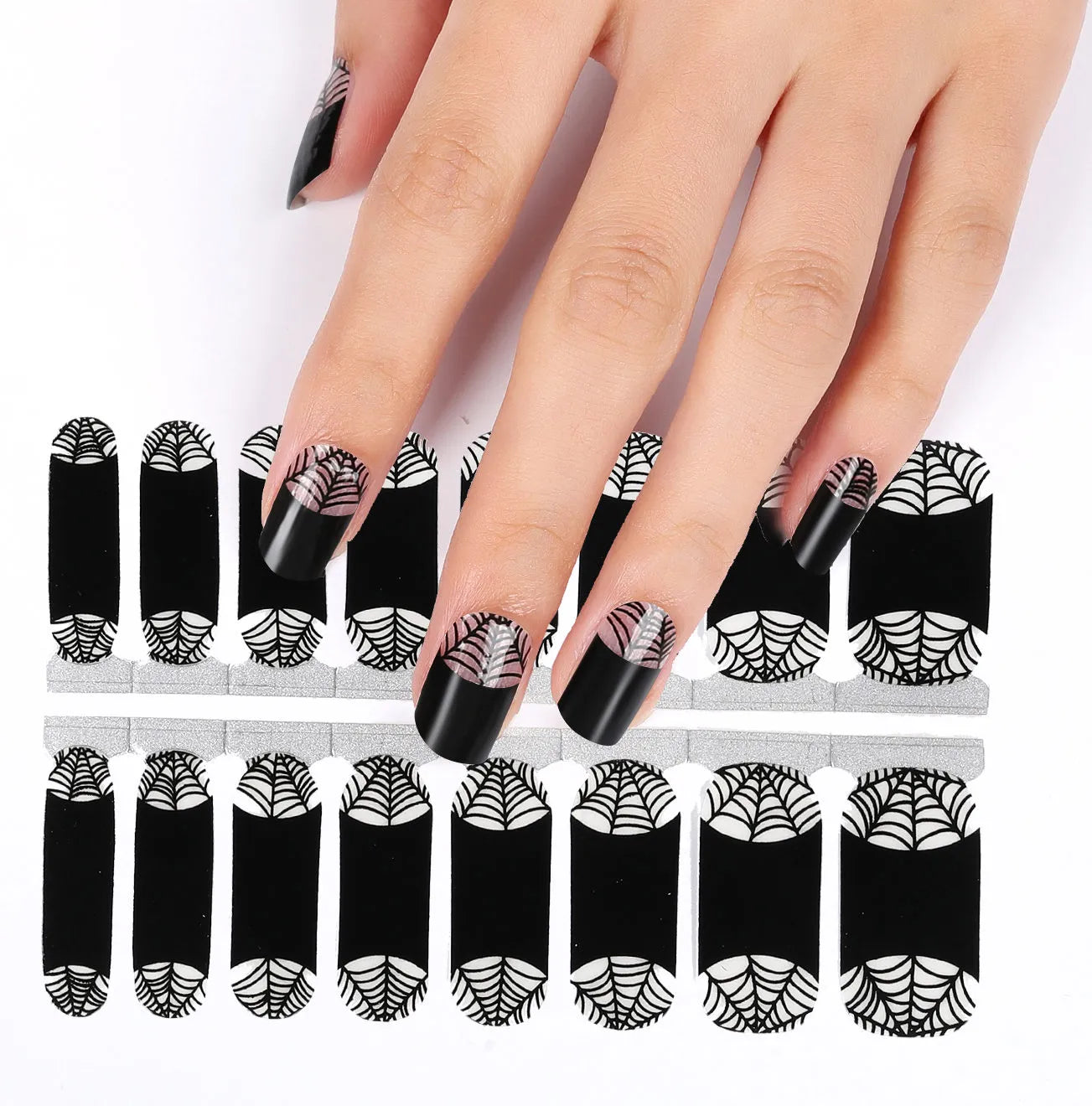 Spider Nails - DestGlow