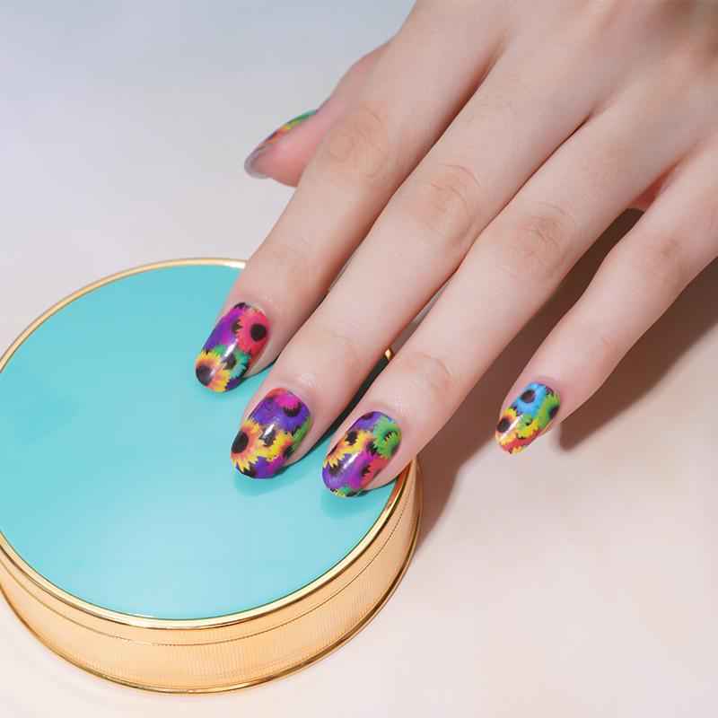 Sunflower Colors