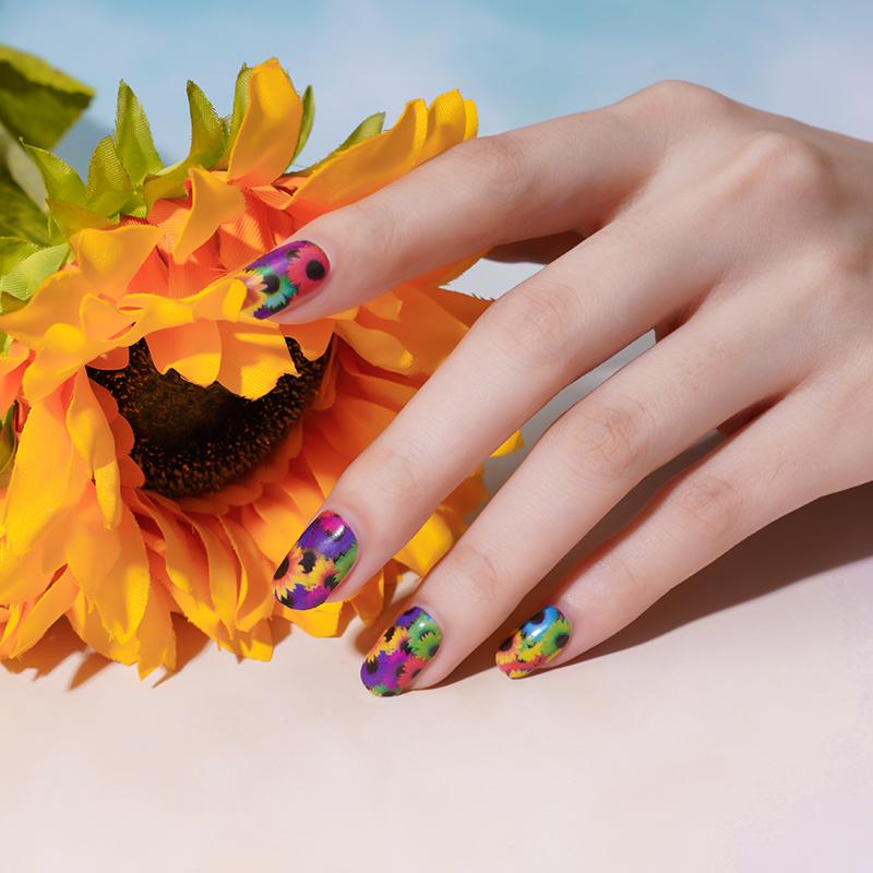 Sunflower Colors - DestGlow