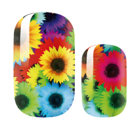 Sunflower Colors - DestGlow