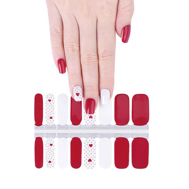 Red Valentine - DestGlow