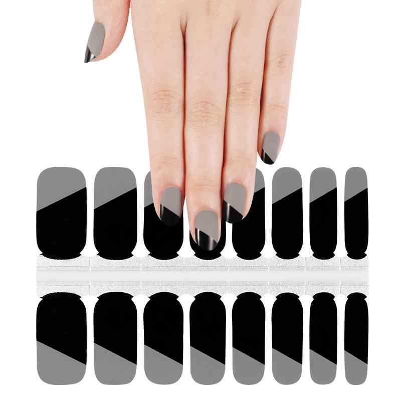 Black Grey