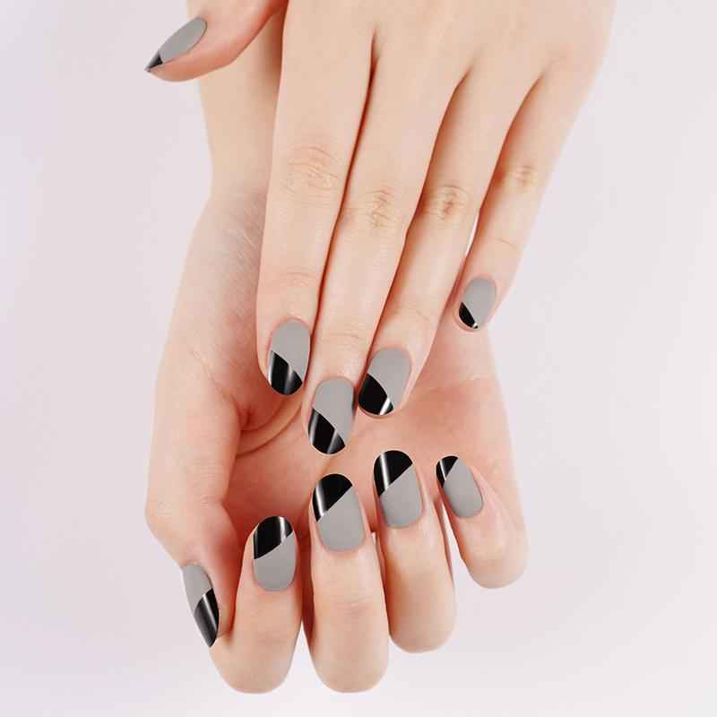 Black Grey