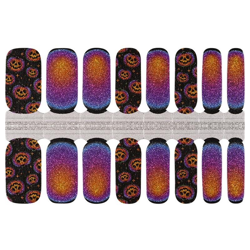Pumpkin Glitter - DestGlow