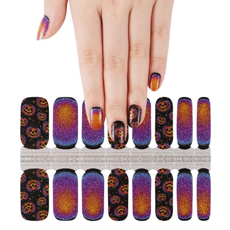 Pumpkin Glitter - DestGlow