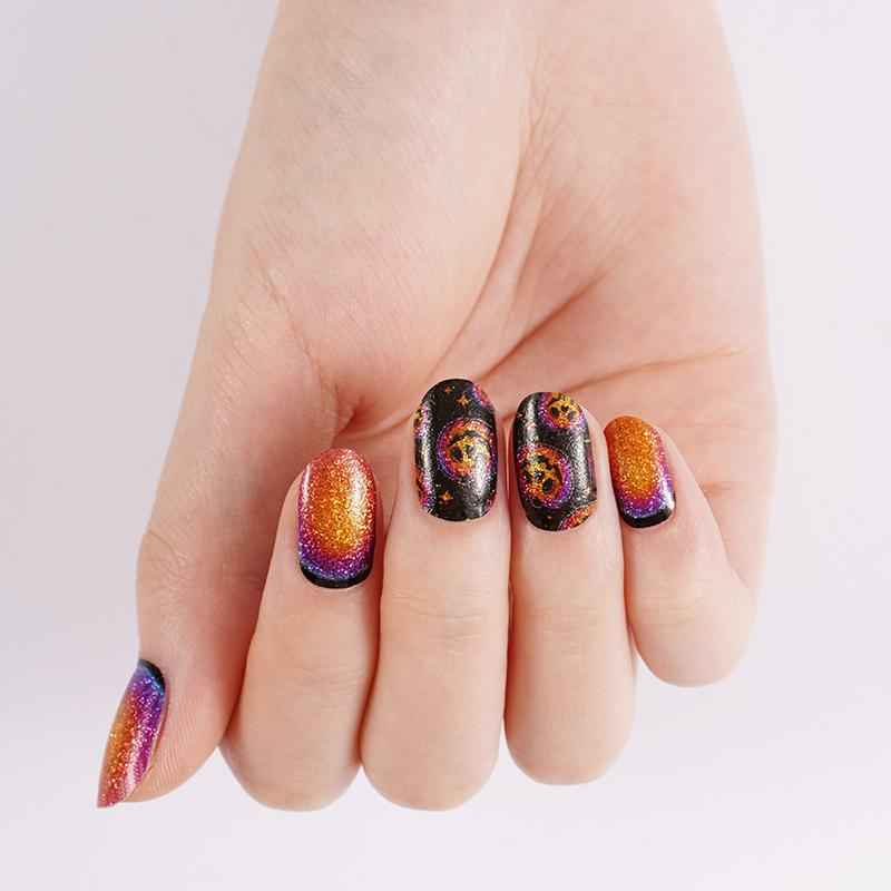 Pumpkin Glitter